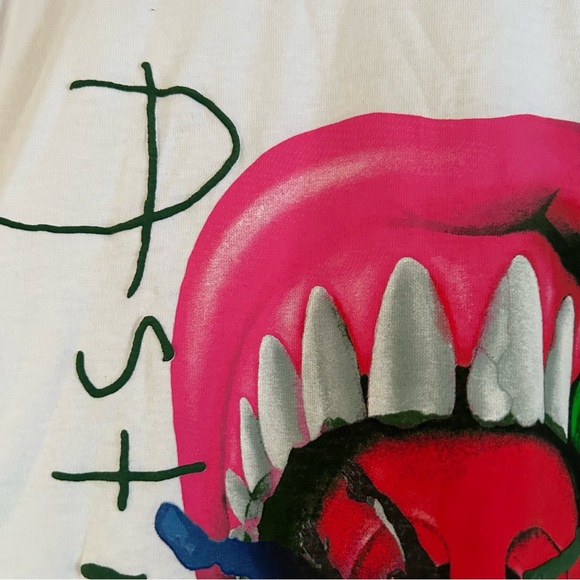 Travis Scott astroworld tee concert merch NWOT - Picture 3 of 11